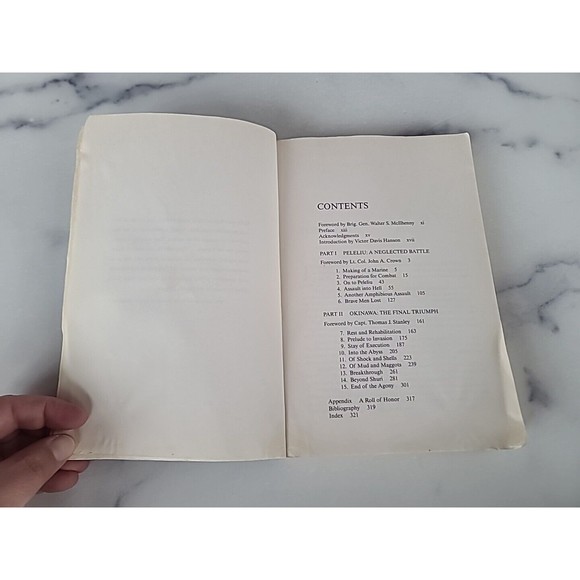 With the Old Breed by E. B. Sledge (2007, Trade Paperback, Media tie-in) - Picture 5 of 10